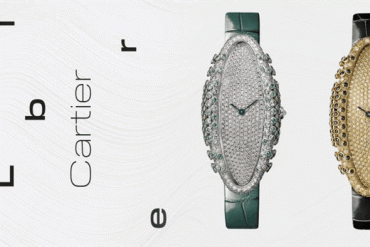 Cartier BAIGNOIRE ALLONG Watch SIHH 2019